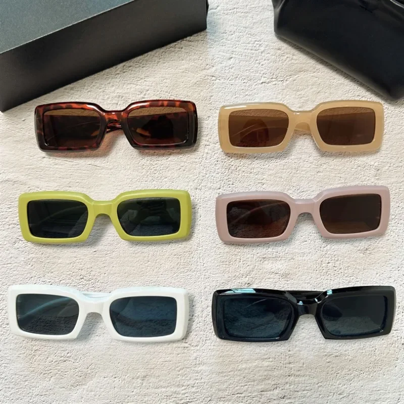 New Small Rectangular Women's  - Designer Sunglasses review and price