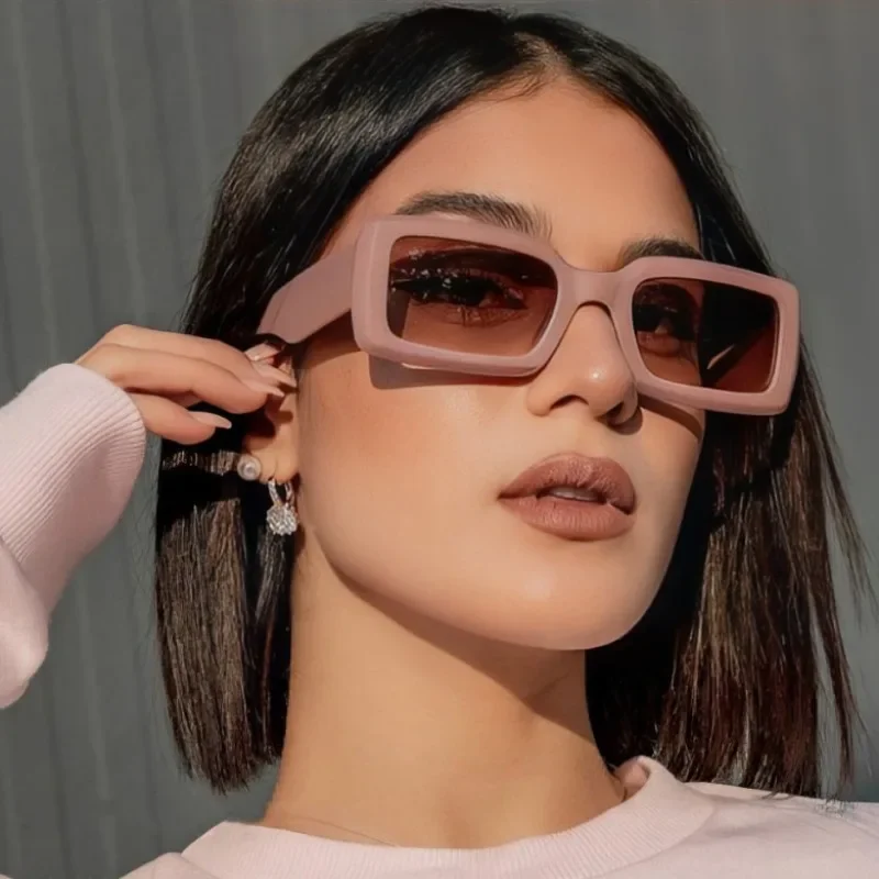 New Small Rectangular Women's  - Designer Sunglasses review and price