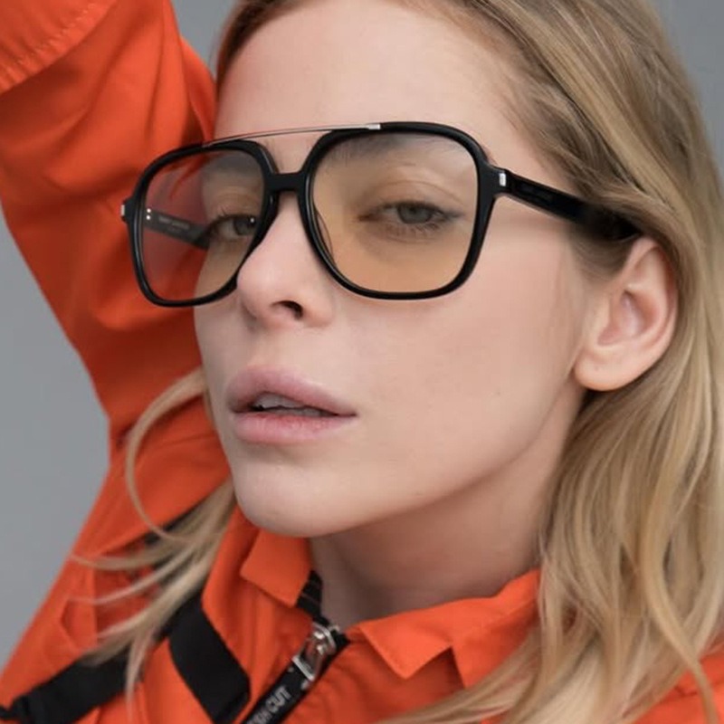 New Double Bridge Pilot Sungla - Designer Sunglasses review and price