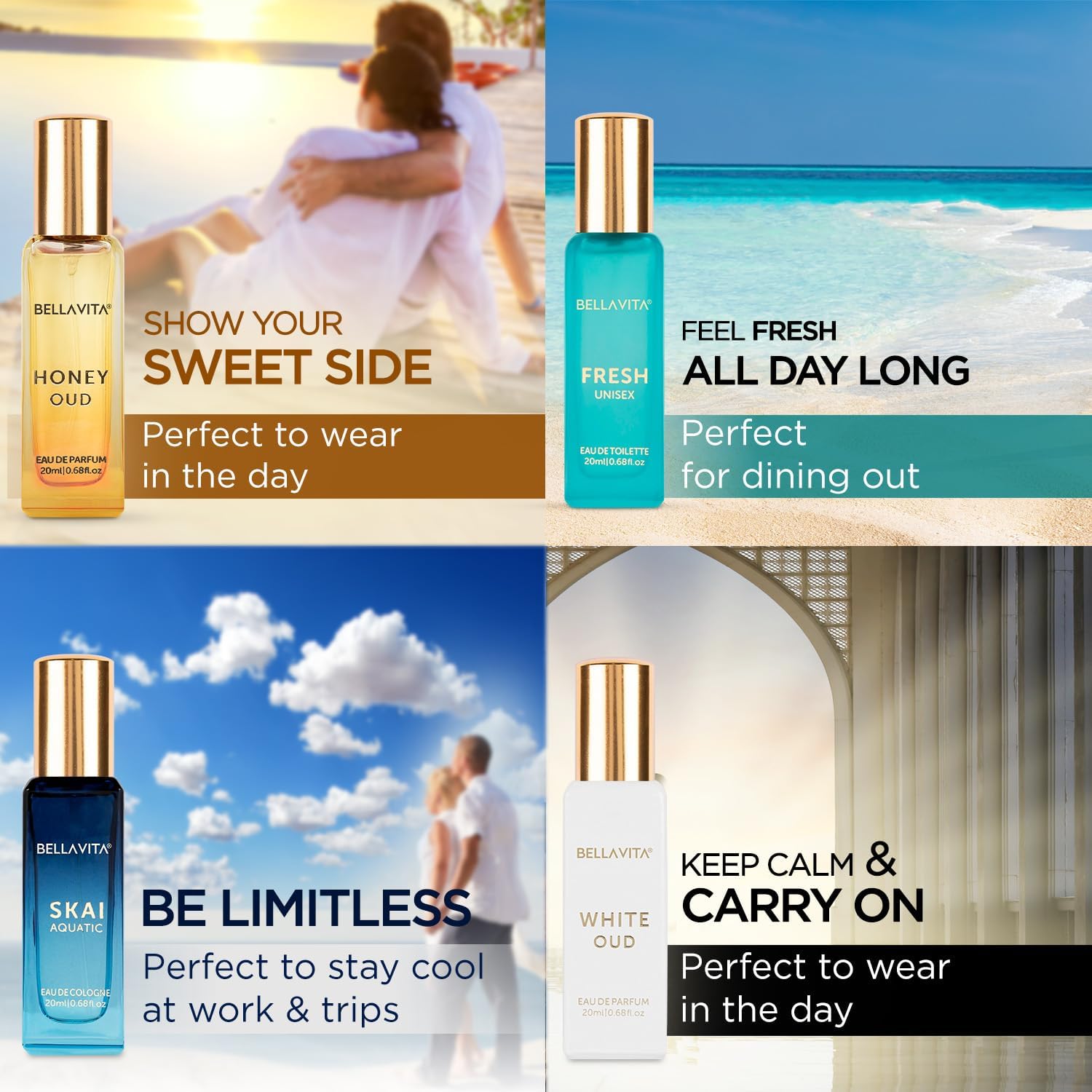 Generic Bella Vita Luxury Unis - Luxury Gift Set review and price