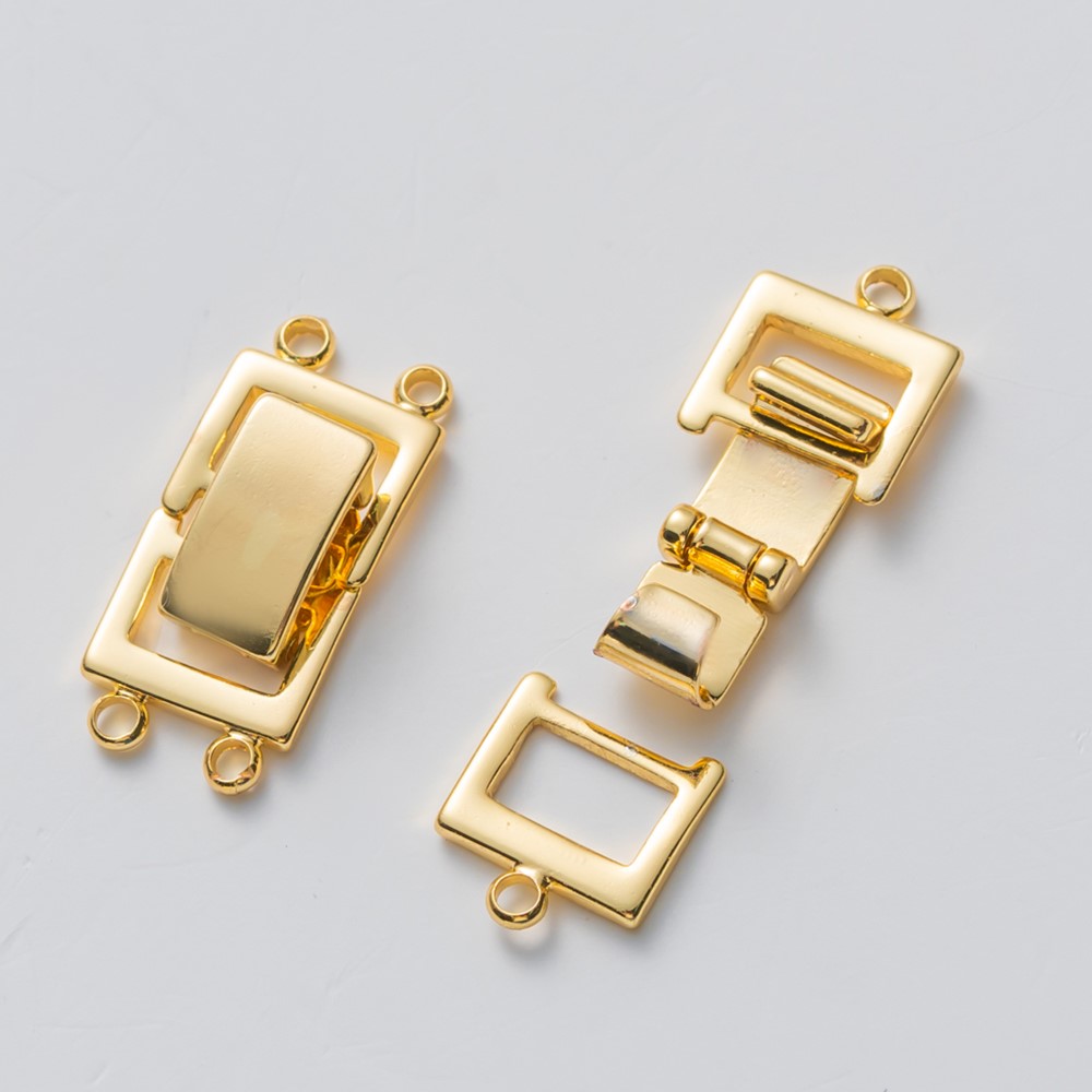 2pcs 18K Gold Necklace Layerin - Gold Plated Jewelry review and price