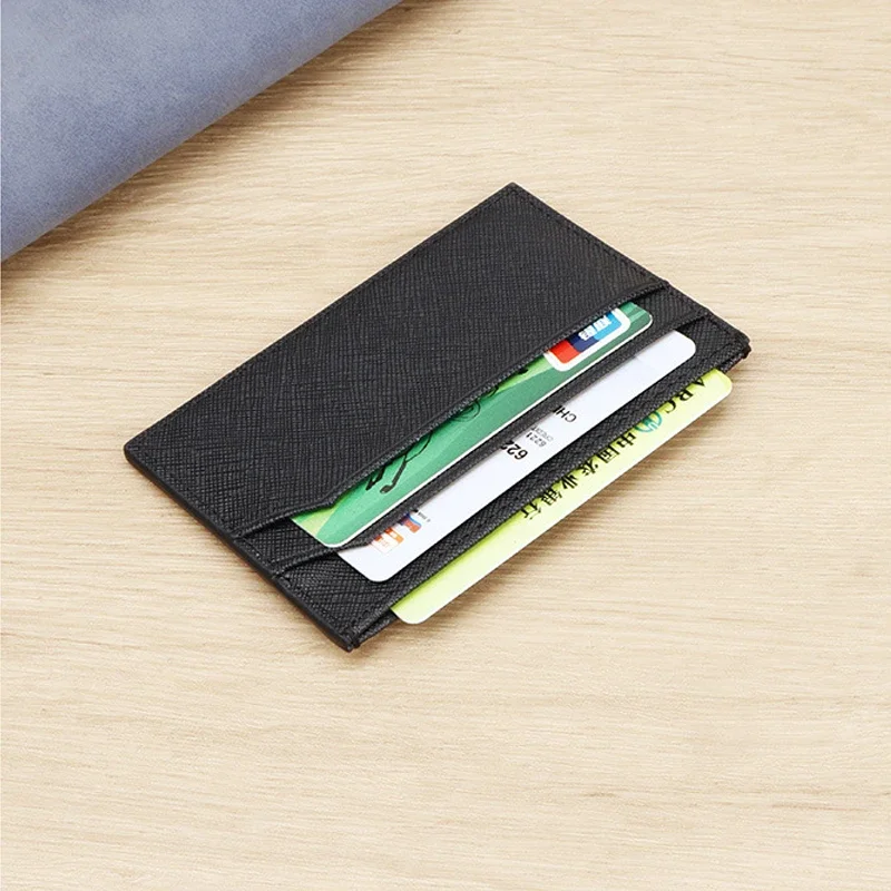 Busine Sle Card Holder Wallet  - Leather Wallet Men review and price