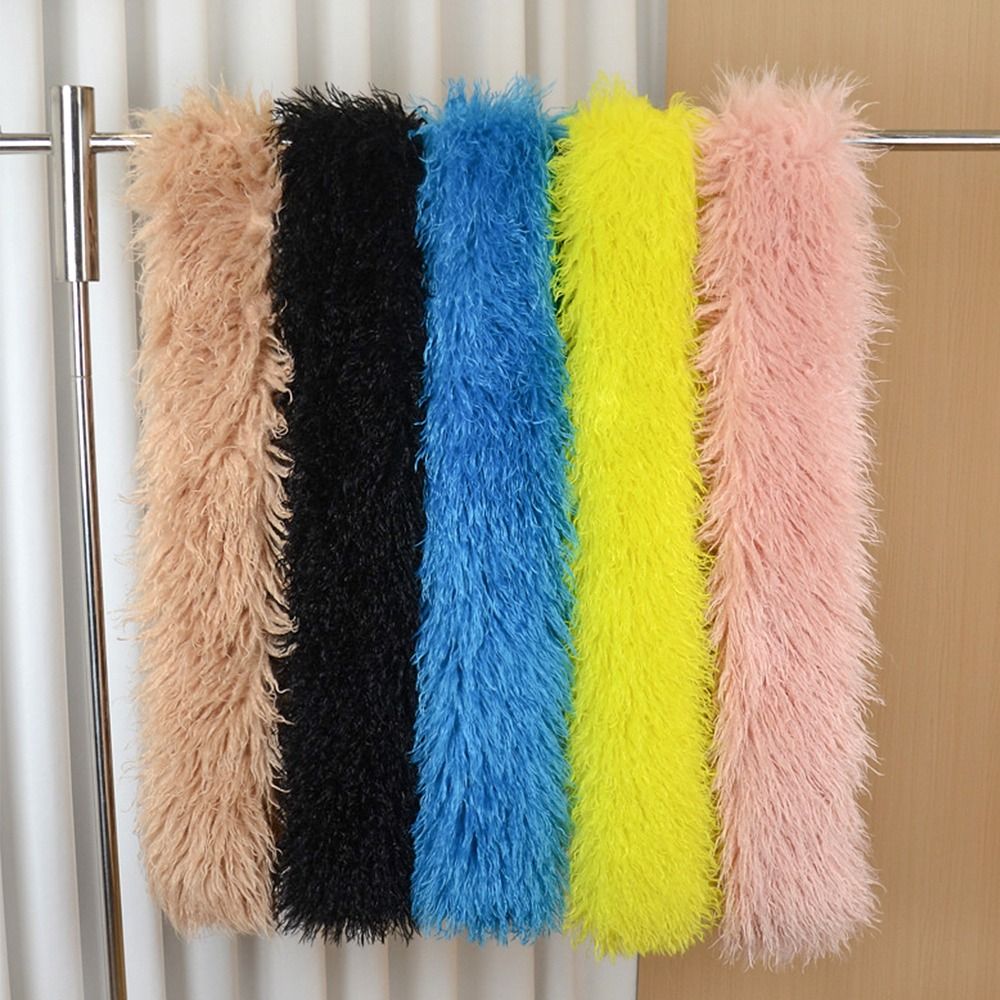 Fashionable 180CM Imitation Wo - Cashmere Scarf review and price