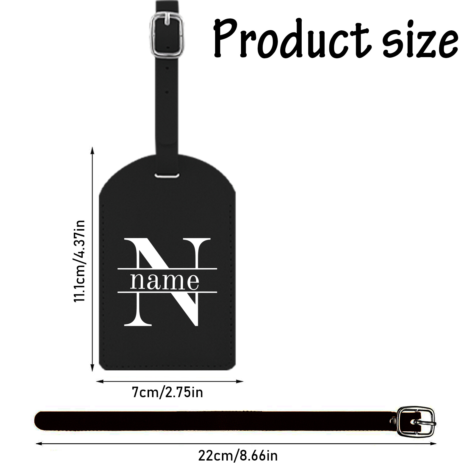 1pc,Personalize Luggage Tags,L - Travel Luggage Set review and price