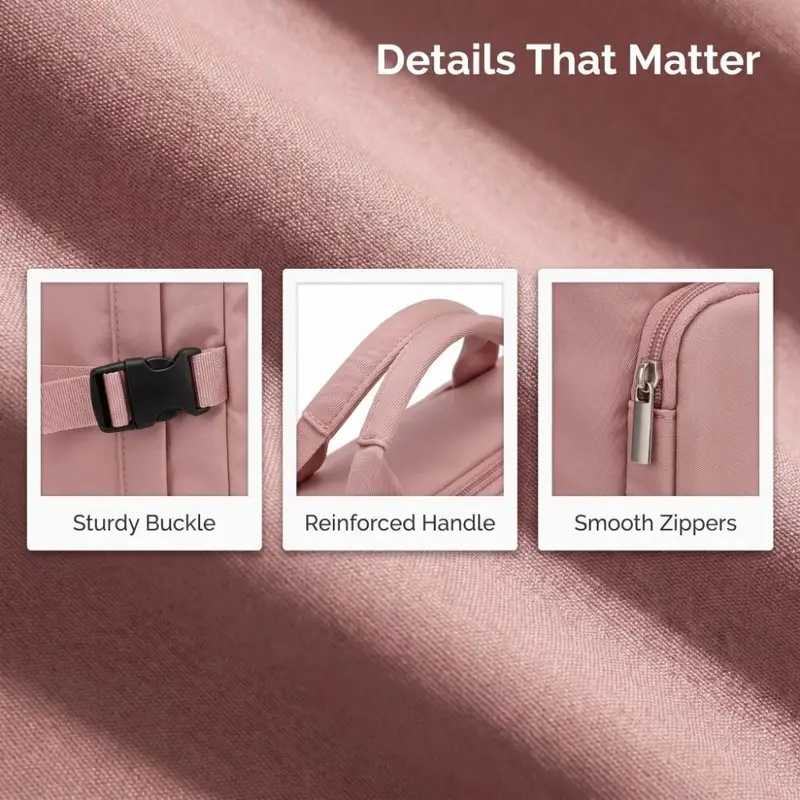 Multi‑Pockets Luggage Organize - Travel Luggage Set review and price