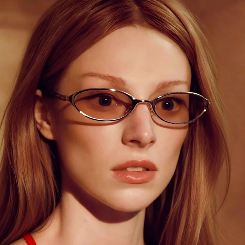 Retro Oval Design Sunglasses W - Designer Sunglasses review and price