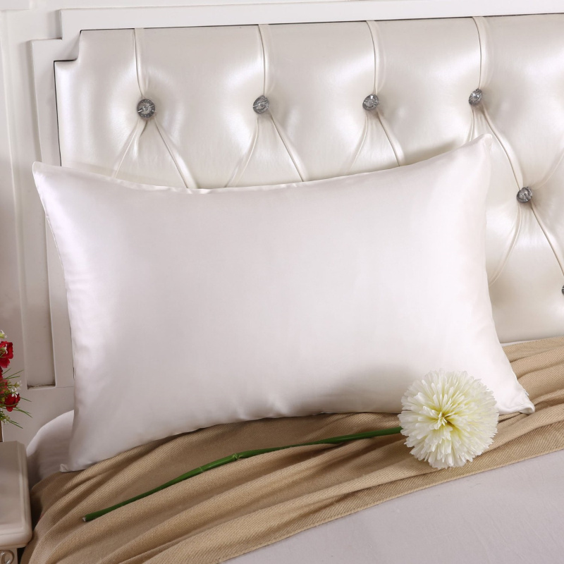 100% Nature Mulberry Silk Pill - Silk Pillowcase review and price