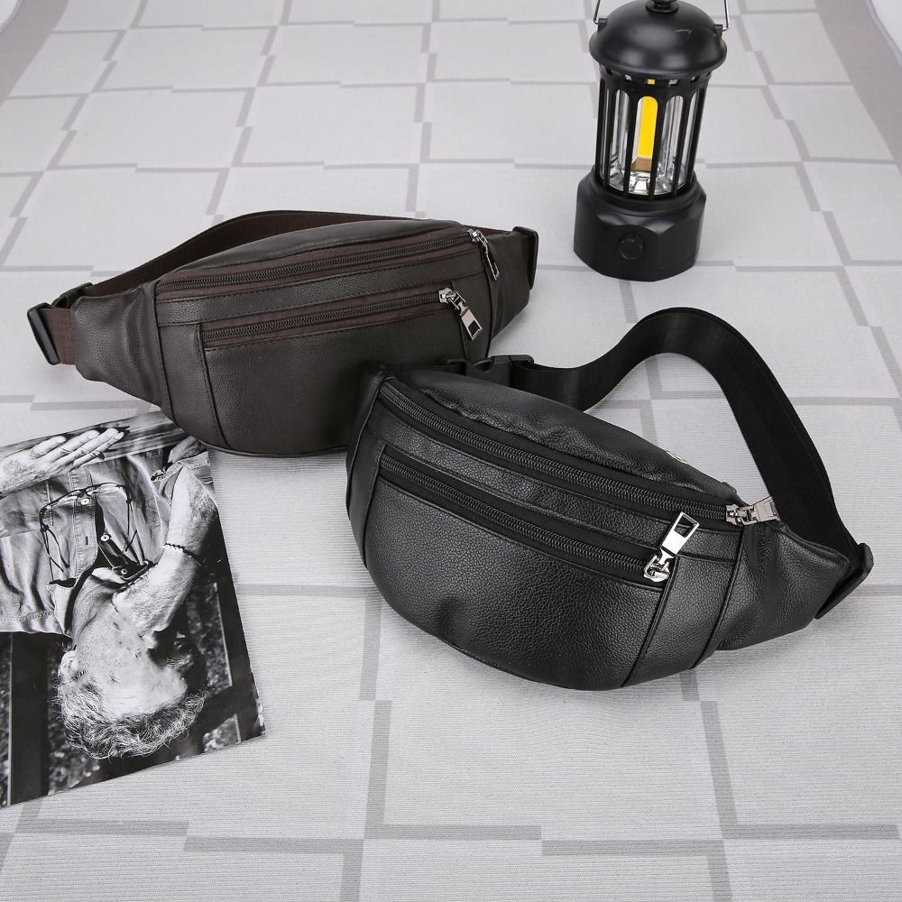 Multifunctional Crossbody Cash - Leather Wallet Men review and price