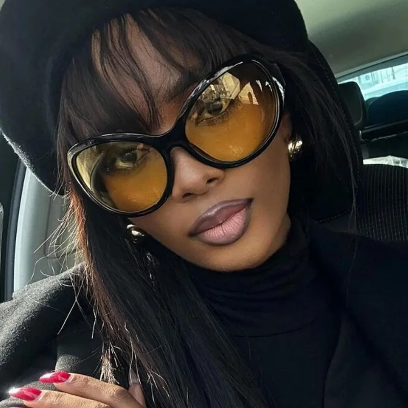 Vintage Y2K Cat Eye Sunglasses - Sunglasses Uv400 review and price