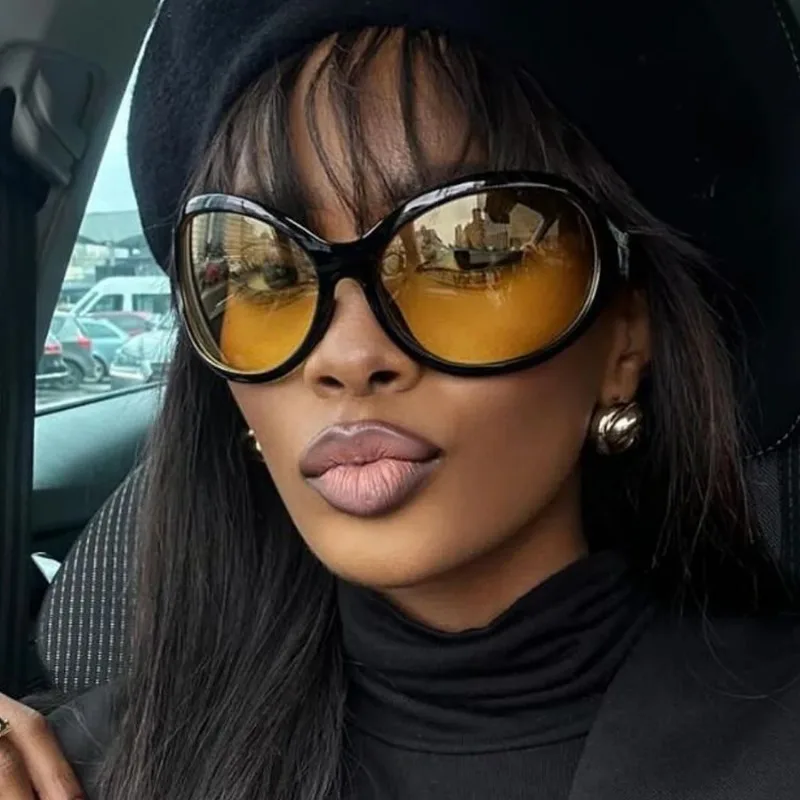 Vintage Y2K Cat Eye Sunglasses - Sunglasses Uv400 review and price