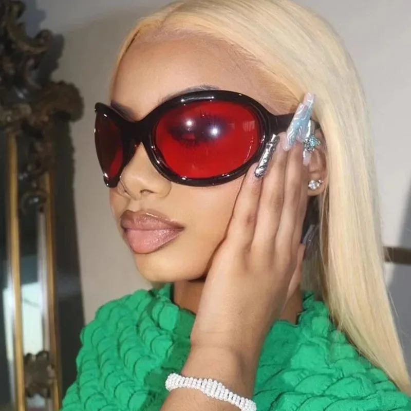 Vintage Y2K Cat Eye Sunglasses - Sunglasses Uv400 review and price