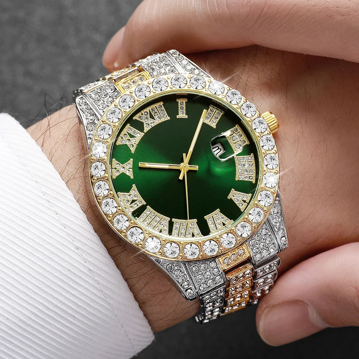 Mystery Blind Box Men Watch Ra - Luxury Watch Men review and price