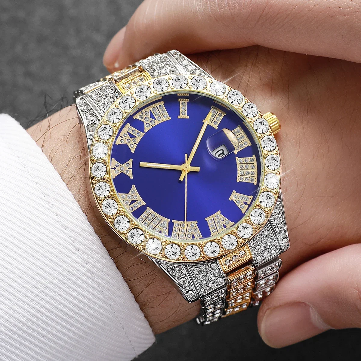 Mystery Blind Box Men Watch Ra - Luxury Watch Men review and price