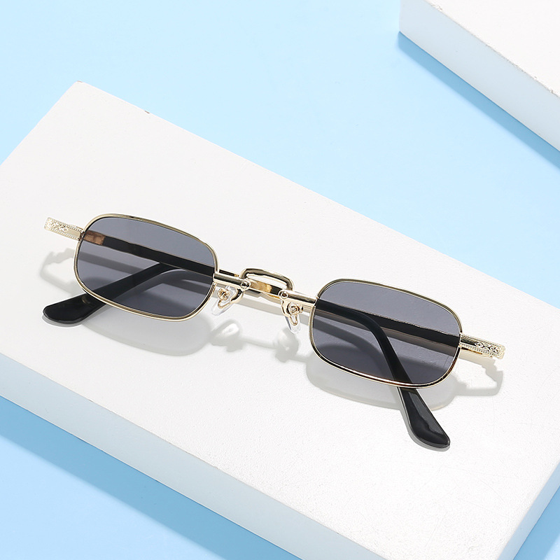 New Small Frame Square Sunglas - Sunglasses Uv400 review and price