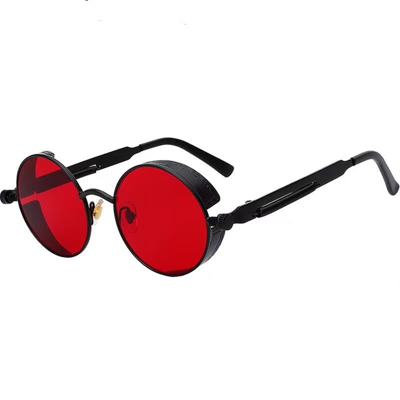 Classic High Quality Steampunk - Designer Sunglasses review and price