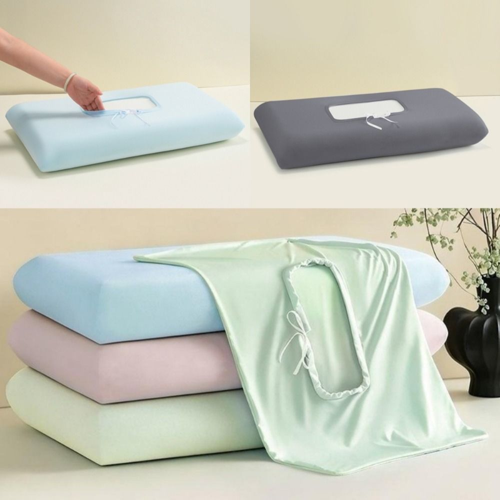 New Ice Feel Silk Pillowcase P - Silk Pillowcase review and price