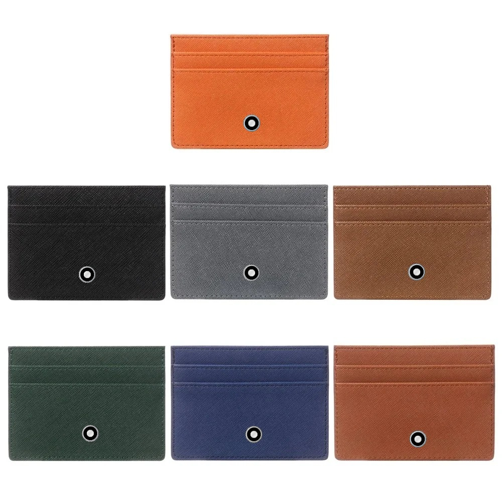 Minimalist Women Men Leather S - Leather Wallet Men review and price