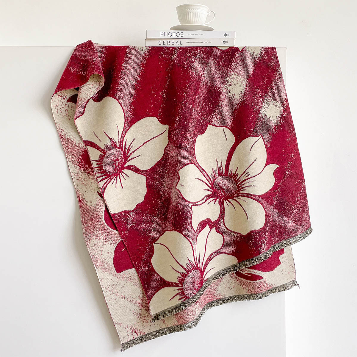 Women Imitation Cashmere Scarf - Cashmere Scarf review and price