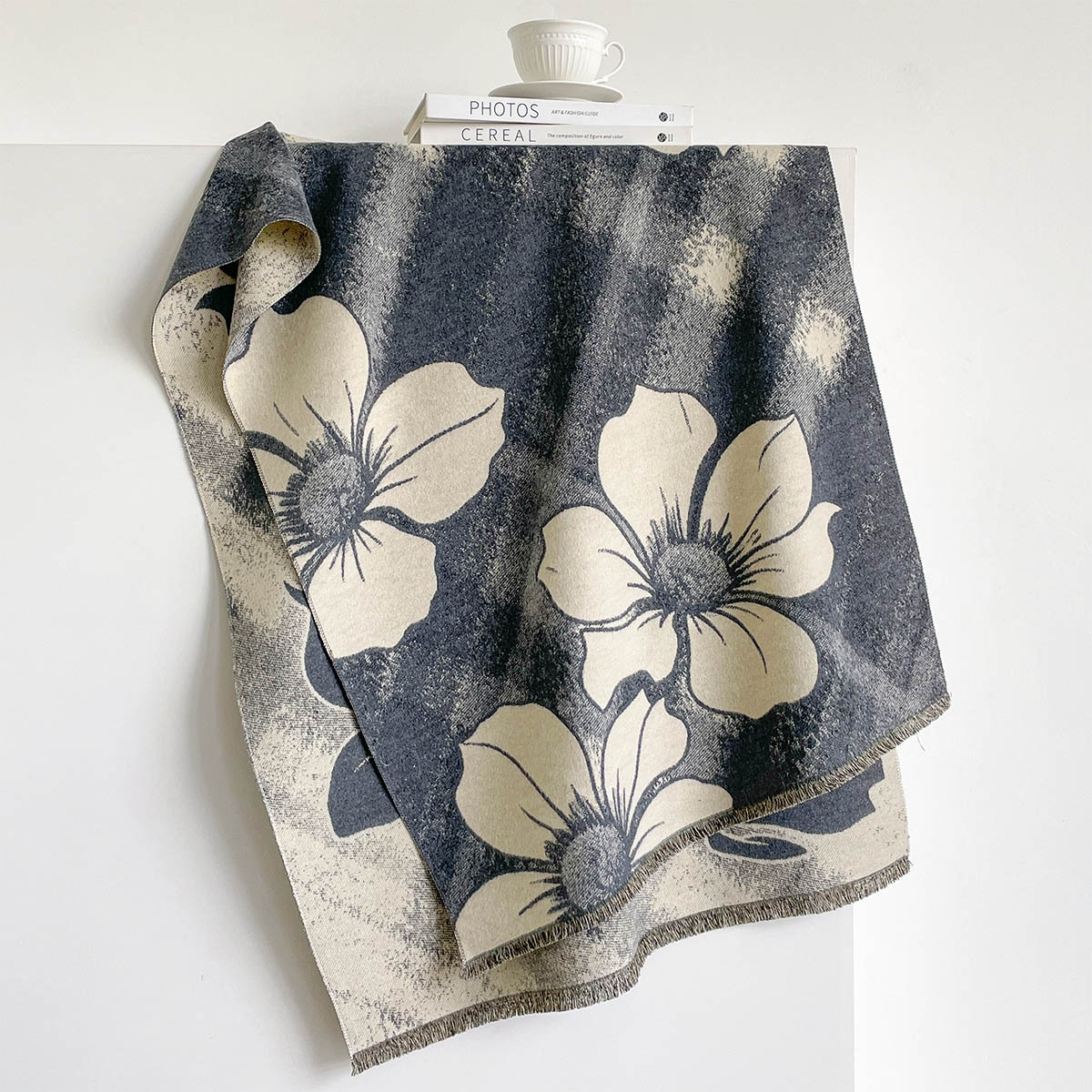 Women Imitation Cashmere Scarf - Cashmere Scarf review and price