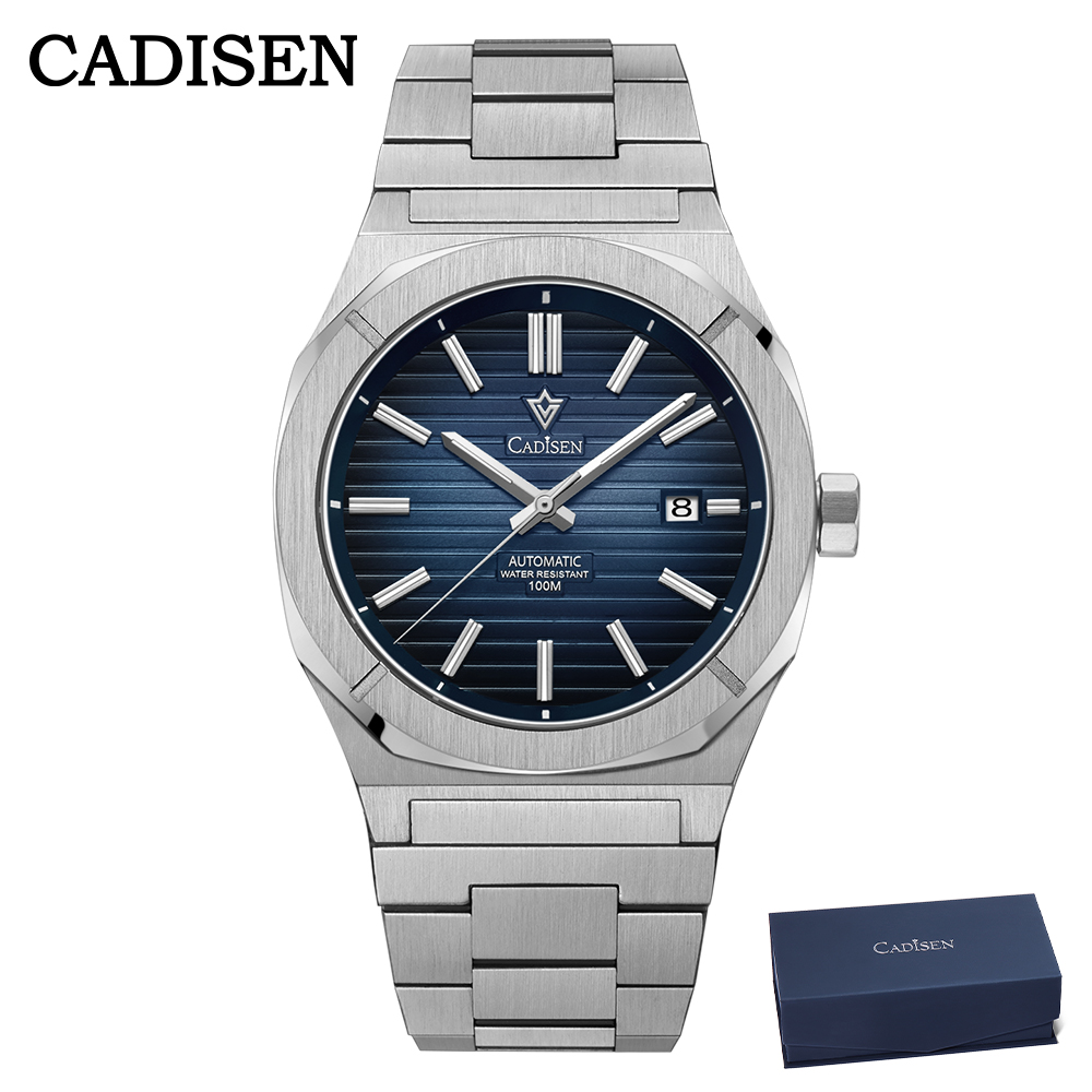 CADISEN 2026 Diver Watch Sapph - Luxury Watch Men review and price