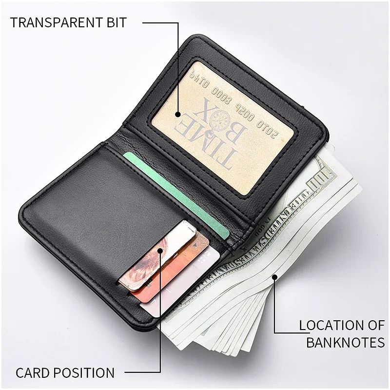 Men Leather Wallet Document Ho - Leather Wallet Men review and price