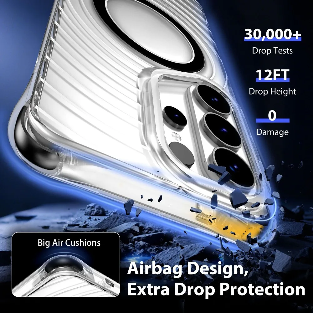 Premium Soft Water Ripple Clea - Premium Cigar Case review and price