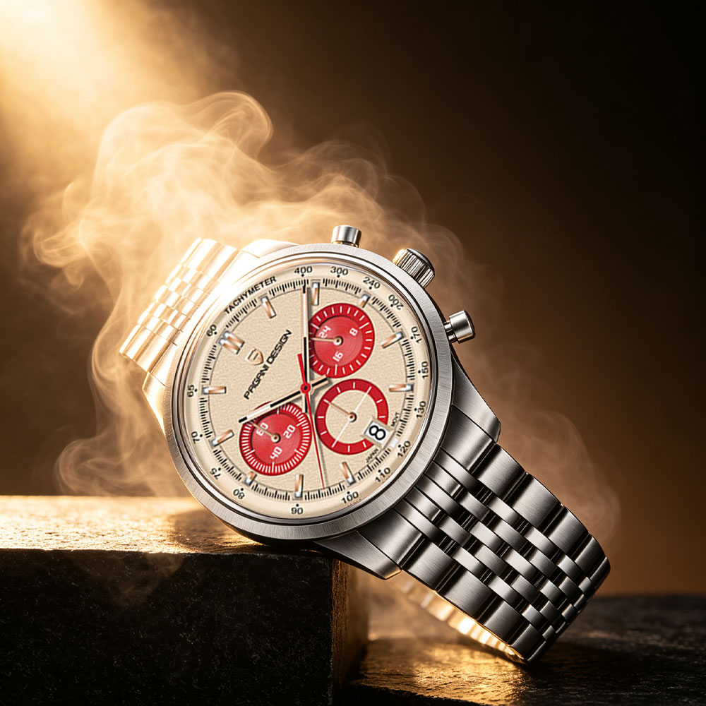 PAGANI DESIGN New Men Watch Lu - Luxury Watch Men review and price