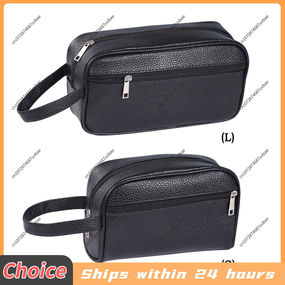 Men Women Fashion Wristlet Bag - Leather Wallet Men review and price