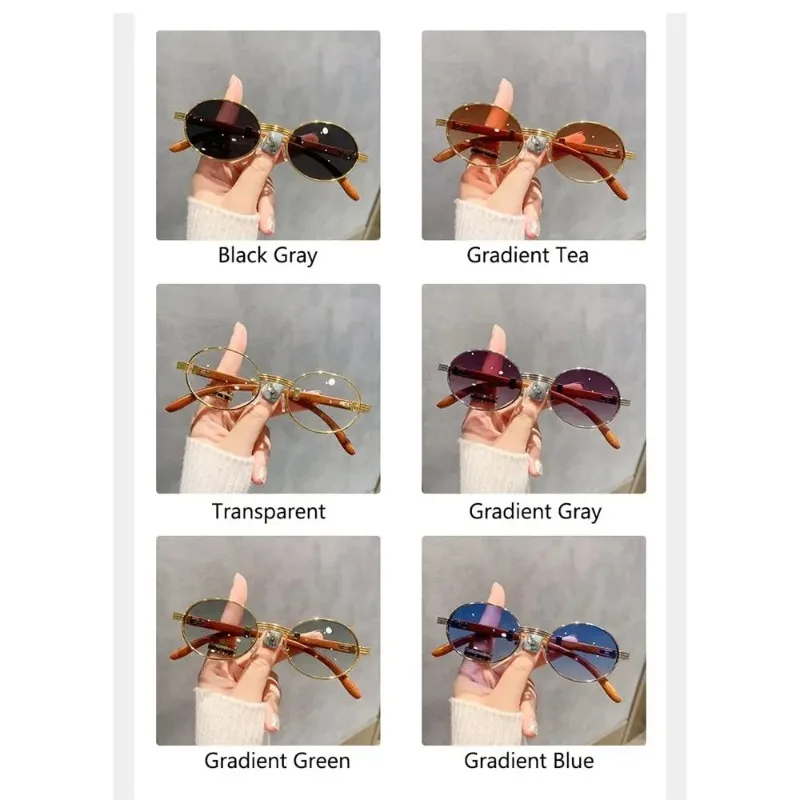 Fashion Small Frame Vintage Ro - Sunglasses Uv400 review and price
