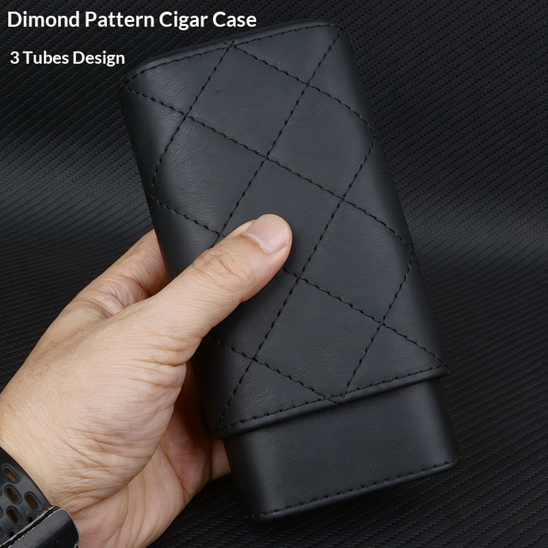 Large Size Cigar Case Premium  - Premium Cigar Case review and price