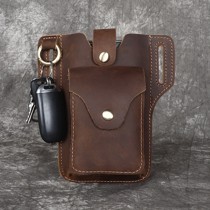 New model Men's leather wallet - Leather Wallet Men review and price