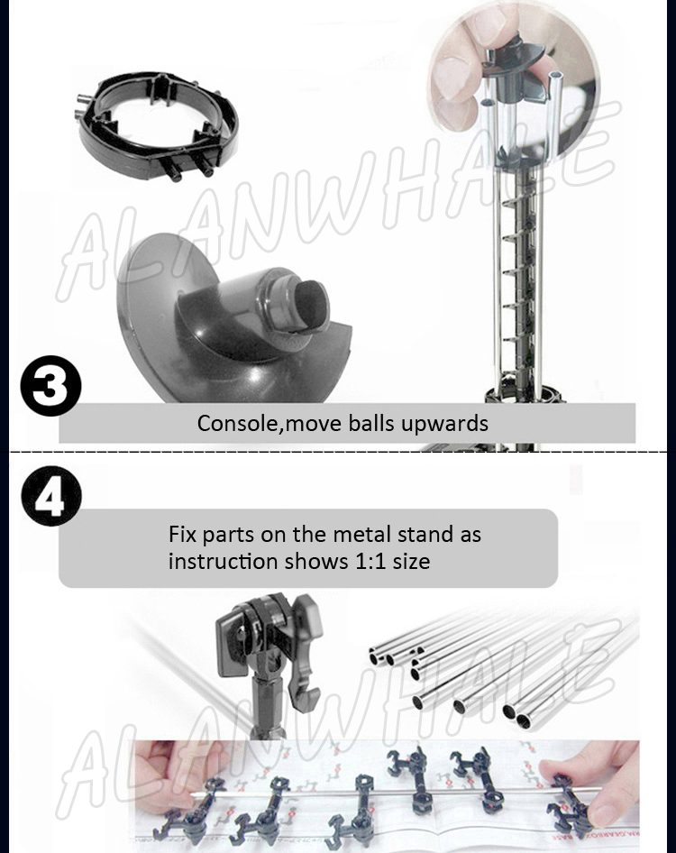 560cm Rail Marble Run Gear Dri - Marble Coaster Set review and price
